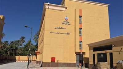 شفاء 8 حالات بمستشفى الأقصر من فيروس كورونا