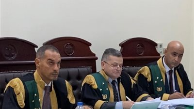 المؤبد والمشدد 10 سنوات لـ5 متهمين قتلوا 