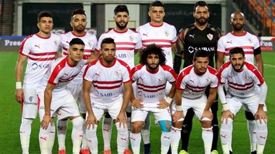 باتشيكو يوقف مران الزمالك أكثر من مرة 