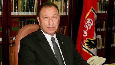 في خطاب رسمي.. الأهلي يطالب اتحاد الكرة بإيقاف الأخطاء التحكيمية حرصًا على ميزان العدالة