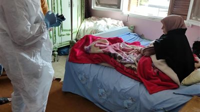 متابعة 620 مصابًا بفيروس كورونا بالعزل المنزلي ضمن المبادرة الرئاسية بالبحيرة