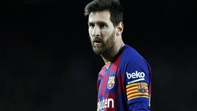 ميسي يعاني من الاكتئاب بعد خسارة السوبر