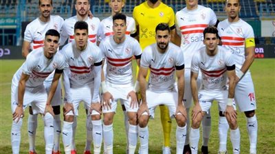 10 غيابات عن قائمة الزمالك أمام الجونة