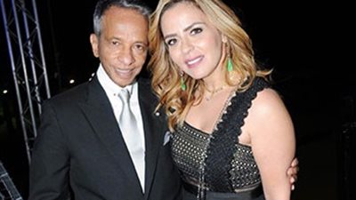 مها الصغير تطلب من الجمهور الدعاء لوالدها بعد تدهور حالته الصحية