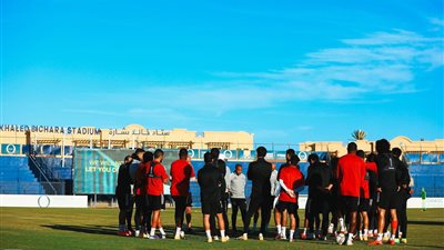 الجونة يغادر إلى القاهرة لمواجهة الزمالك