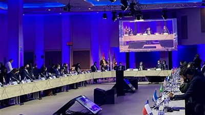 بمشاركة 30 دولة.. وزير الآثار ينضم للجنة الأزمات بمنظمة السياحة العالمية في مدريد 