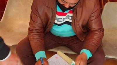 تحرير 18 محضرًا ضد مخالفي ارتداء الكمامات بإيتاي البارود