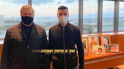 رسميًا.. الترجي يتعاقد مع أنيس البدري