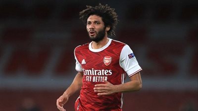 تعرف على تقييم محمد النني عقب فوز أرسنال بثلاثية ضد نيوكاسل