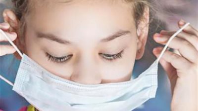 عمره 12 عامًا.. حجز طفل مصاب بكورونا بـ