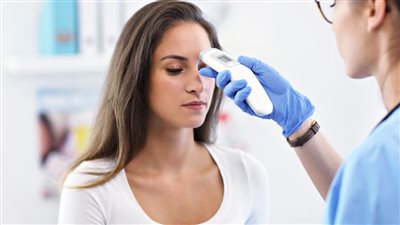 تعرف على درجة حرارة الجسم الطبيعية