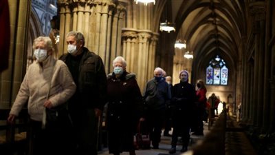 بريطانيا تقرر فتح مراكز التطعيم بلقاح كورونا على مدار 24 ساعة