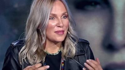 شيرين رضا تستعيد ذكريات شبابها: ابتسم رغم الظروف