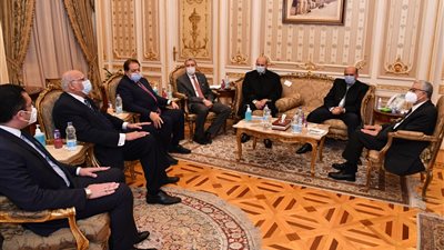 رئيس مجلس الدولة: المستشار  جبالي قامة قانونية ودستورية متميزة