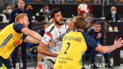 أحمد العطار عن هزيمة منتخب اليد من السويد: 