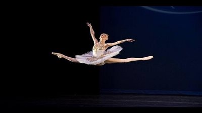 إنشاء أول مدرسة باليه في الصعيد (فيديو)