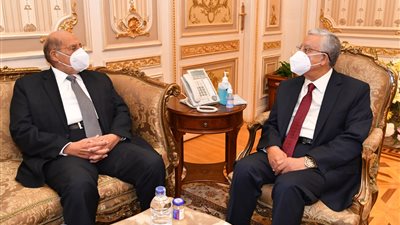 جبالي: المرحلة القادمة ستشهد تنسيقًا كاملًا بين المجلسين وفقًا للضوابط المنصوص عليها في الدستور