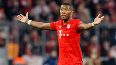 والد ألابا يفجر مفاجأة بشأن انتقال نجله إلى ريال مدريد