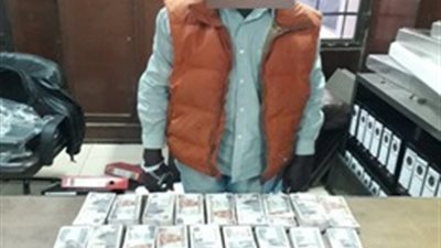 سقوط أجنبي بتوكيلات مزورة في مدينة نصر