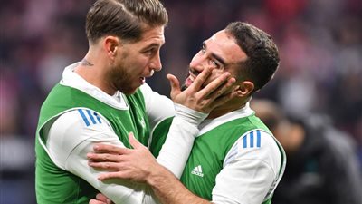 موقف راموس وكارفخال من المشاركة في كأس ملك إسبانيا