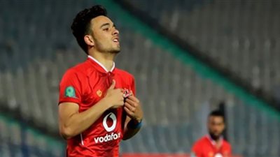 هل يرحل صلاح محسن بتوصيات من موسيماني؟.. الأهلي يجيب (خاص)