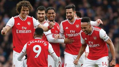 تشكيل آرسنال الرسمي لمواجهة نيوكاسل فى الدوري الإنجليزي 