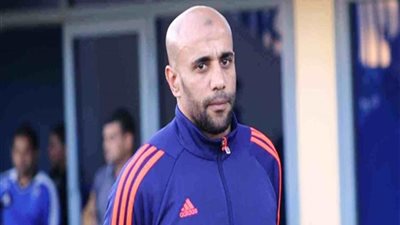 علاء عبد الغني: كورونا سبب تراجع نتائج المقاولون.. ونسعى للفوز أمام الأهلي