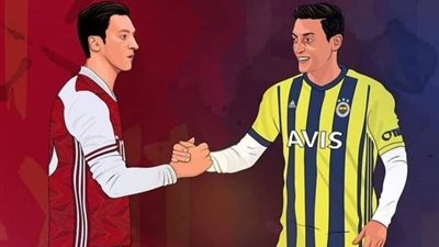 بصورة جديدة.. أوزيل يودع أرسنال ويعلن انتقاله لصفوف فناربخشة