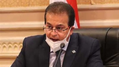 وزير التعليم العالي ردا على وكيل مجلس النواب: يمكننا إنشاء صندوق رعاية المبتكرين لدعم النوابغ