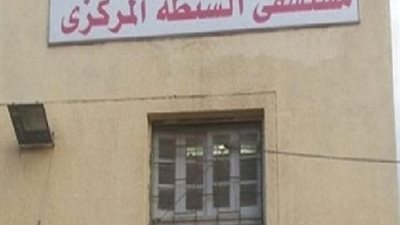 إصابة رئيس قسم المبتسرين السابق بمستشفى السنطة في الغربية بـ