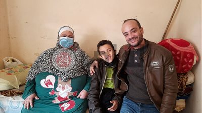 طفل البنبوني بالبحيرة: 