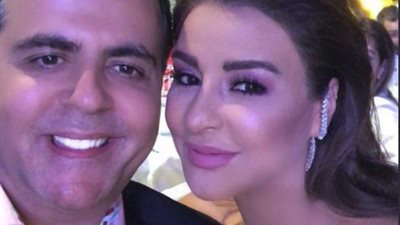 ماغي بو غصن تعلن شفاء زوجها المنتح اللبناني جمال سنان من فيروس كورونا (تغريدة)