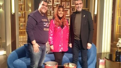 الجمعة المقبلة.. مي كساب وأحمد فتحي في 