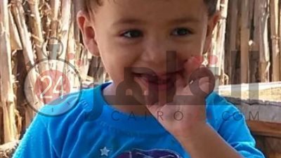 المتهم بقتل الطفل يوسف بالقليوبية يُمثّل جريمته (صور)