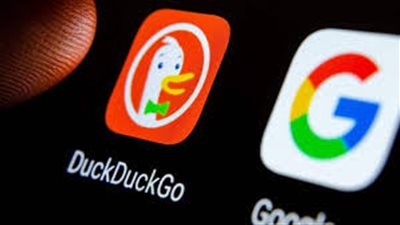 للمرة الأولى.. محرك بحث DuckDuckGo يحقق 100 مليون عملية بحث يومية خلال هذا الأسبوع