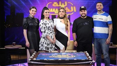 الخميس المقبل.. الفيشاوي وماريتا الحلاني ضيفَا ياسمين عمر  في 