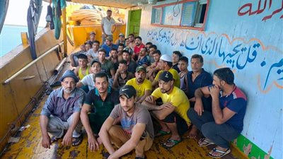 عودة الصيادين المحتجزين بالسعودية خلال 3 أيام (خاص)