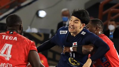 بطولة العالم لليد.. اليابان تقتل صحوة أنجولا وتحسم تأهلها للدور الرئيسي