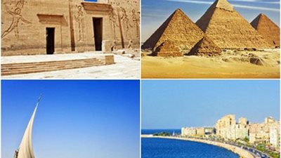 تنشيط السياحة: نتائج جيدة من استخدام المدونين العالميين في الترويج للمعالم المصرية