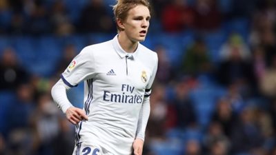أوديجارد يطلب الرحيل عن ريال مدريد 