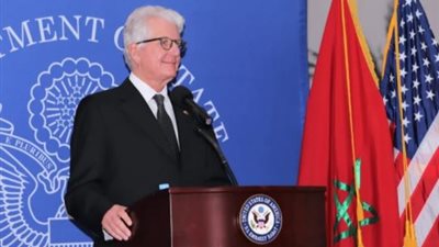 السفير الأمريكي بالمغرب: العلاقات بين إسرائيل والمغرب ستتطور لمرحلة فتح سفارات
