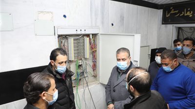 أول تعليق رسمي على انقطاع الكهرباء بالعناية المركزة بمستشفى شبين الكوم التعليمي 