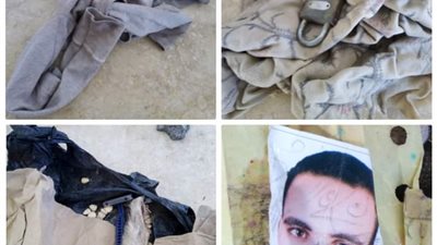 العثور على سحر لشاب داخل جثة 