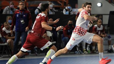 مدرب منتخب كرواتيا لليد: لعبنا أفضل من قطر.. وأسعى لتحقيق التأهل من الدور الرئيسي