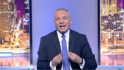 تعليق قوي من أحمد موسى على واقعة 