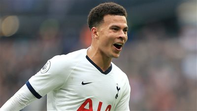 مطالب توتنهام تعرقل انتقال دالي ألي لباريس سان جيرمان