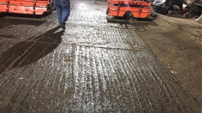 أمطار خفيفة تضرب القليوبية وشركة الكهرباء تعلن حالة الطوارئ 