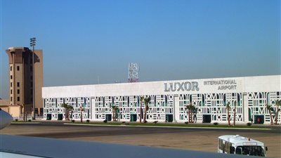 مطار الأقصر يستقبل 8 رحلات داخلية طوال اليوم