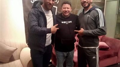 طنطا يضم شوقي السعيد لاعب الإسماعيلي والزمالك السابق