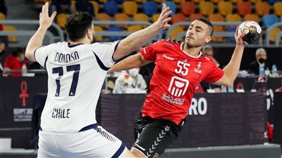 منتخب مصر يواجه اليوم روسيا في الدور الرئيسي لمونديال اليد